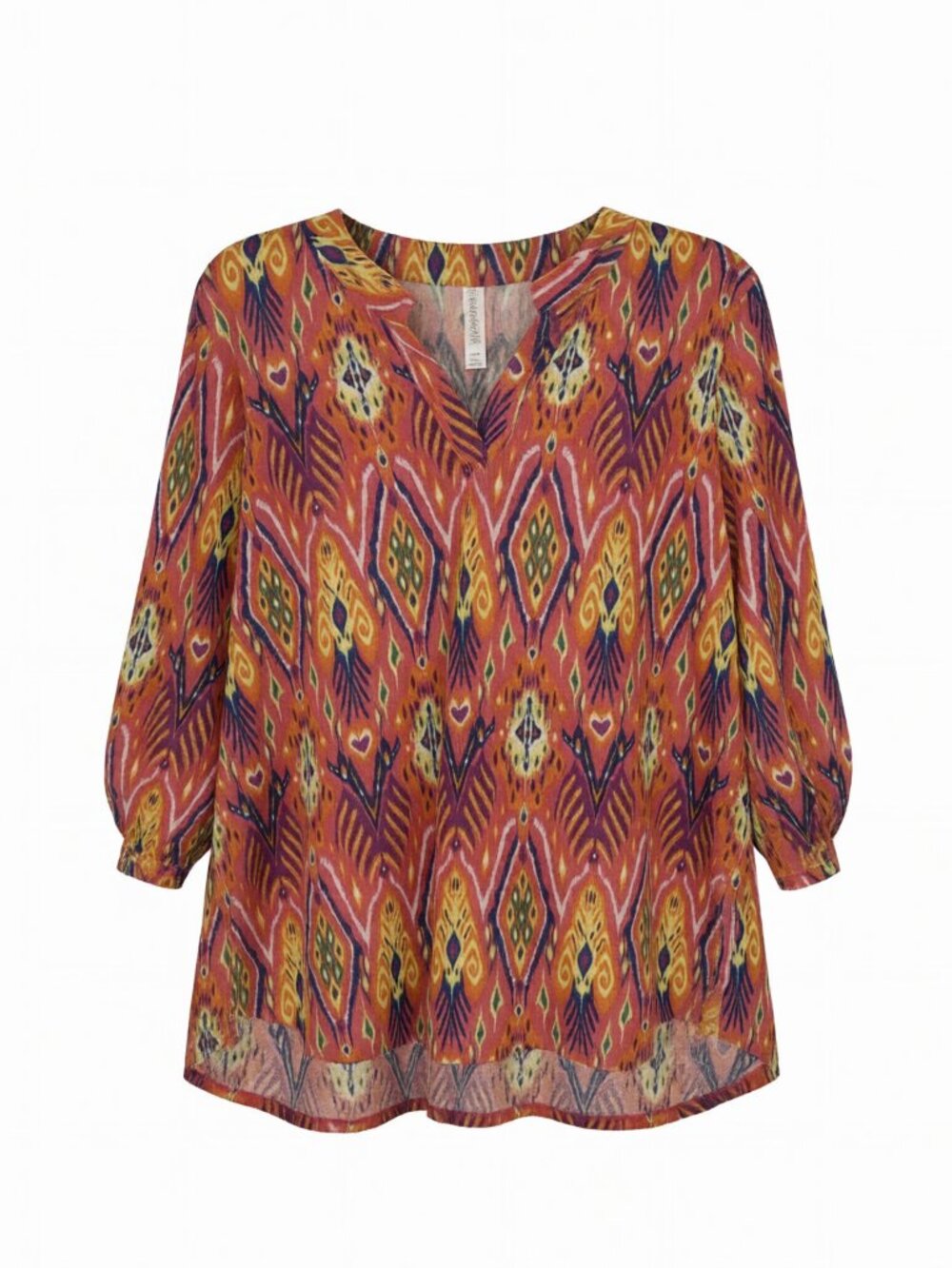 Dear Scarlett Top XL Multicolor